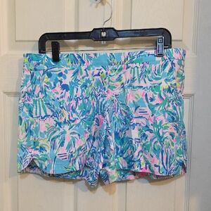 Colorful Women's Shorts